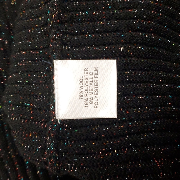 Michelle Mason wool metallic dress - Picture 7 of 10